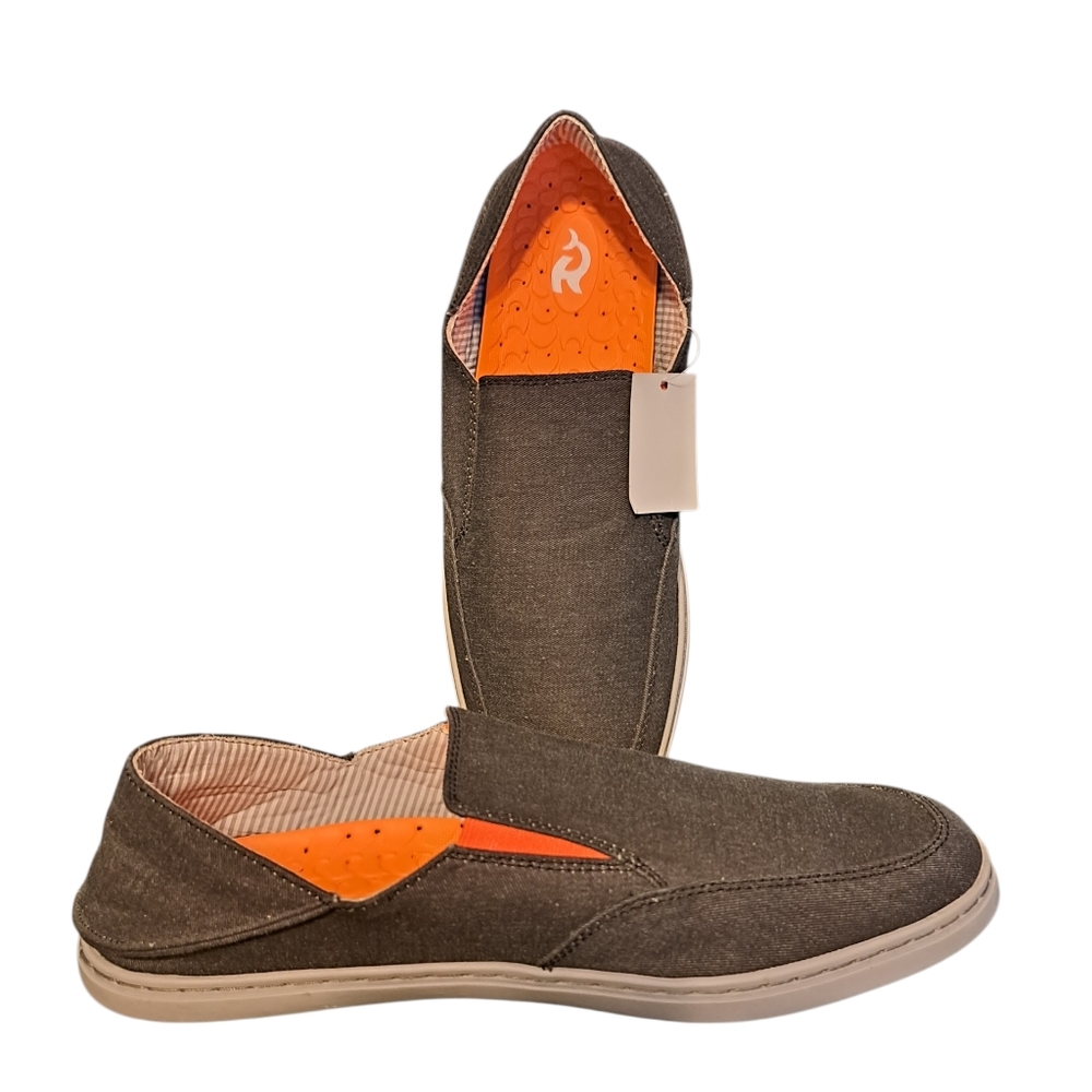Hammerhead Cape Fear Castaway Mens Slip On Shoes Size 11